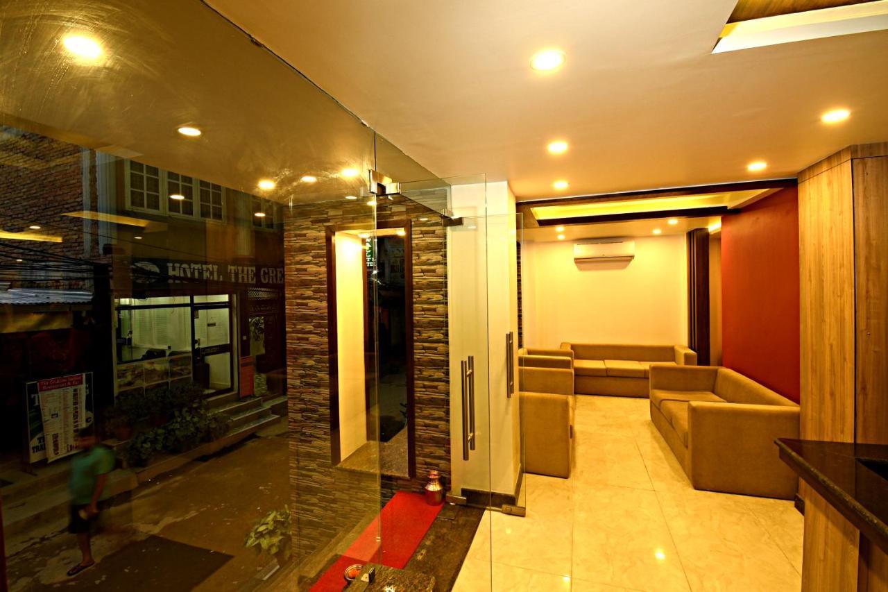 The Milestone Hotel Kathmandu Exterior foto